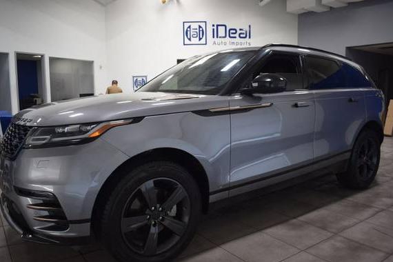 LAND ROVER RANGE ROVER VELAR 2020 SALYK2EX4LA286876 image